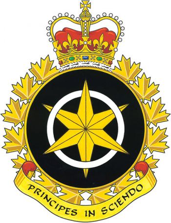 Coat of arms (crest) of the Canadian Defence Attaché Unit, Canada