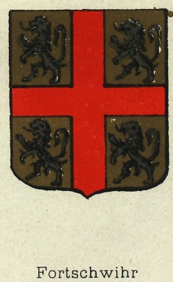 Blason de Fortschwihr/Coat of arms (crest) of {{PAGENAME