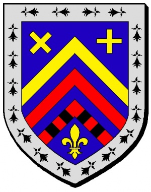 Blason de Gressey/Arms (crest) of Gressey