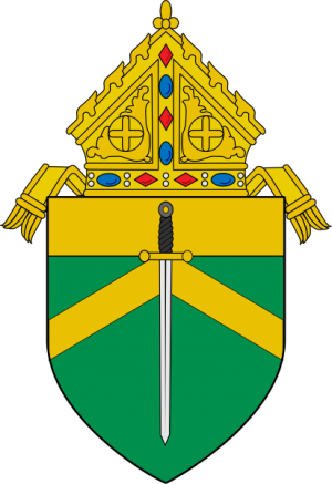 Arms (crest) of Diocese of Ilagan