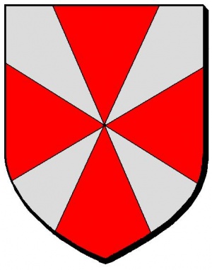 Blason de Ivry-le-Temple / Arms of Ivry-le-Temple