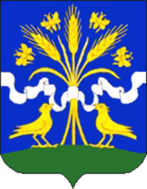 Arms (crest) of Kirsanovsky Rayon