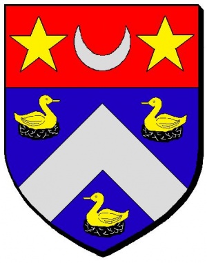 Blason de Lézignan-Corbières/Coat of arms (crest) of {{PAGENAME