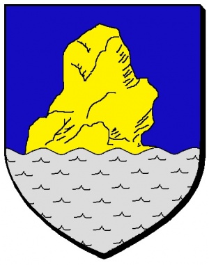 Blason de La Motte-du-Caire/Coat of arms (crest) of {{PAGENAME