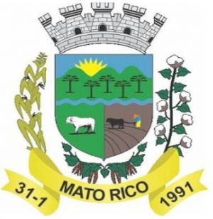 Arms (crest) of Mato Rico