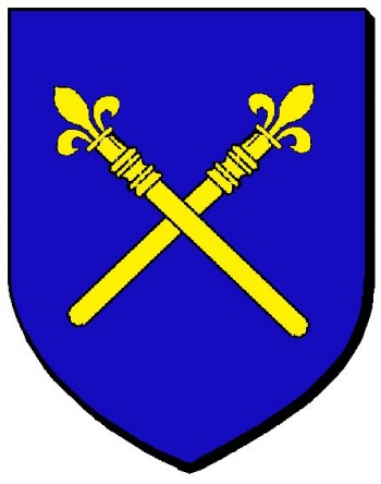 Blason de Menoux/Arms (crest) of Menoux