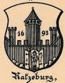 Wappen von Ratzeburg/ Arms of Ratzeburg