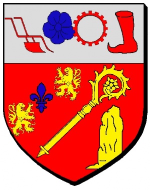 Blason de Saint-Macaire-en-Mauges