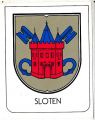 wapen van Sloten (Fr)
