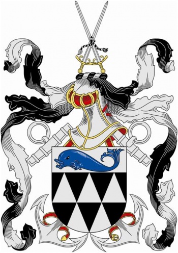 Arms of Superior Disciplinary Council of the Navy, Portuguese Navy