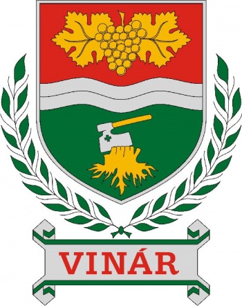 Arms (crest) of Vinár