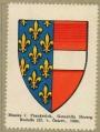 Wappen von Blanka von Frankreich