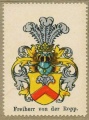 Wappen Freiherr von der Ropp nr. 174 Freiherr von der Ropp