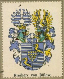 Wappen von Gudow/Coat of arms (crest) of Gudow