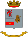4th Signal Battalion Gardena, Italian Army.png
