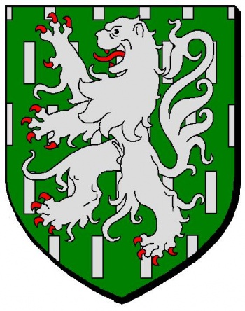 Blason de Aubry-du-Hainaut/Arms of Aubry-du-Hainaut