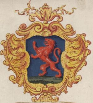 Wappen von Borken (Hessen)/Coat of arms (crest) of Borken (Hessen)