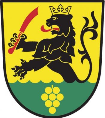 Arms (crest) of Brada-Rybníček
