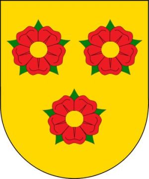 Arms of Philip Yonge