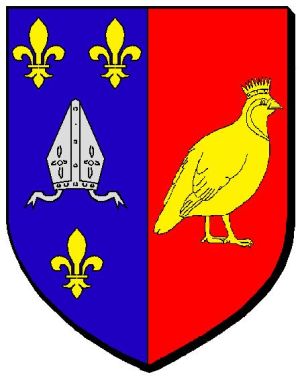 Arms (crest) of Charente-Maritime