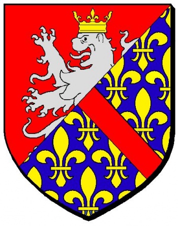 Blason de Châtelus (Allier) / Arms of Châtelus (Allier)