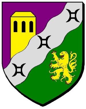 Blason de Conne-de-Labarde/Arms of Conne-de-Labarde
