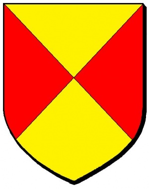 Blason de Corbère/Arms (crest) of Corbère