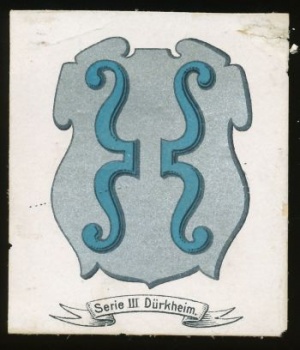 Arms (crest) of Bad Dürkheim