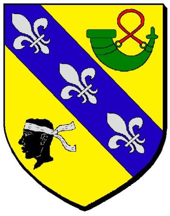 Blason de Haussignémont/Arms (crest) of Haussignémont