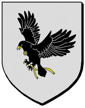 Blason de Mégrit/Coat of arms (crest) of {{PAGENAME