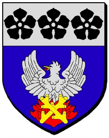 Blason de Maizières (Haute-Saône)/Arms of Maizières (Haute-Saône)