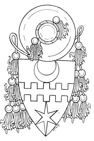 Arms (crest) of Teodorico Ranieri