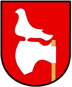 Coat of arms (crest) of Rejowiec Fabryczny