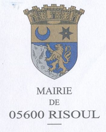 Blason de Risoul