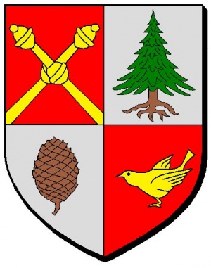 Blason de Saint-Martin-d'Arcé