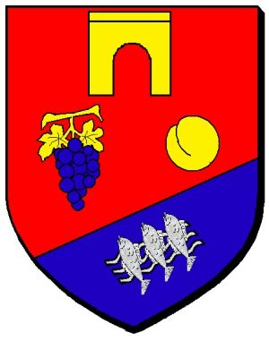 Blason de Sarras