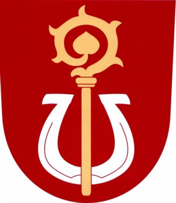 Arms (crest) of Skuhrov (Jablonec nad Nisou)