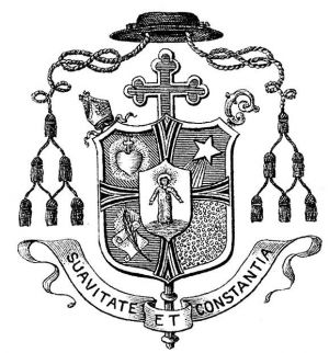 Arms of Francisco de Paula e Silva
