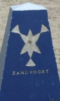 Wapen van Zandvoort/Arms (crest) of Zandvoort