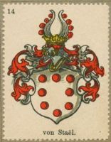 Wappen von Staël