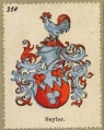Wappen von Seyler