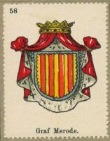 Wappen Graf Merode