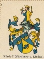Wappen von König