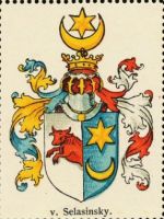 Wappen von Selasinsky