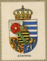 Wappen von Altenburg