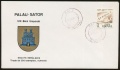 escudo de Palau-sator