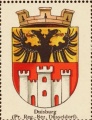 Arms of Duisburg