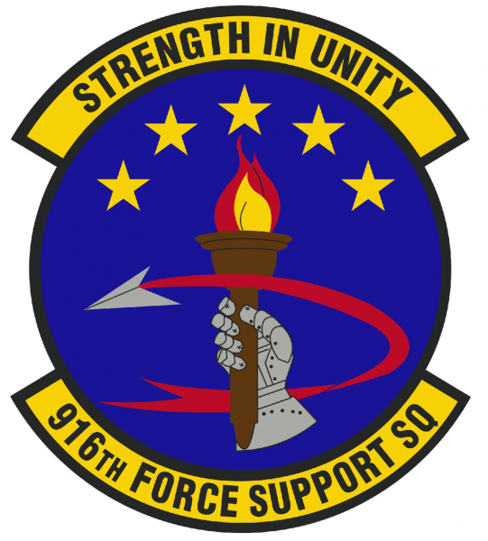 File:916th Force Support Squadron, US Air Force.png
