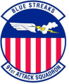 91st Attack Squadron, US Air Force.png