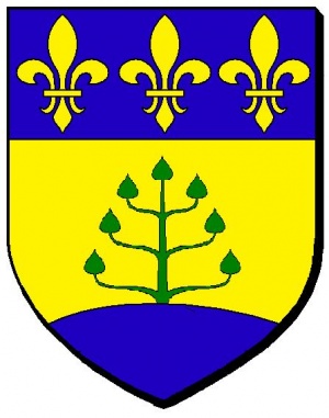 Blason de Beaumont-de-Lomagne/Coat of arms (crest) of {{PAGENAME